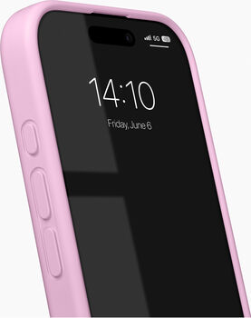 iDeal iPhone 17 MagSafe símahulstur - Bleikt