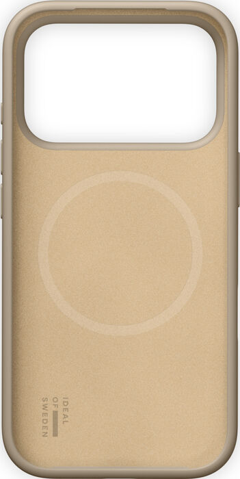 iDeal iPhone 17 Pro MagSafe símahulstur - Drapplitað