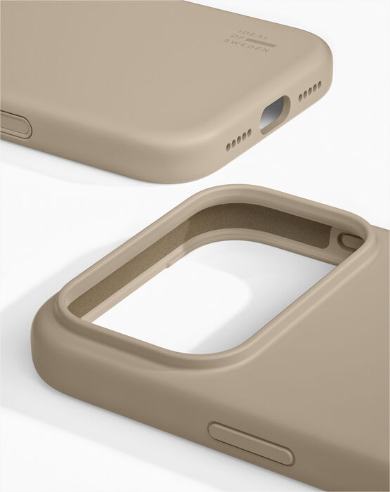iDeal iPhone 17 Pro MagSafe símahulstur - Drapplitað