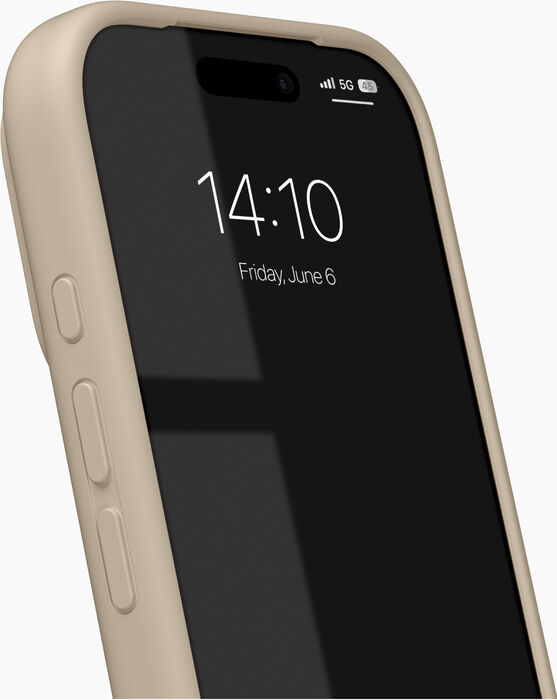 iDeal iPhone 17 Pro MagSafe símahulstur - Drapplitað
