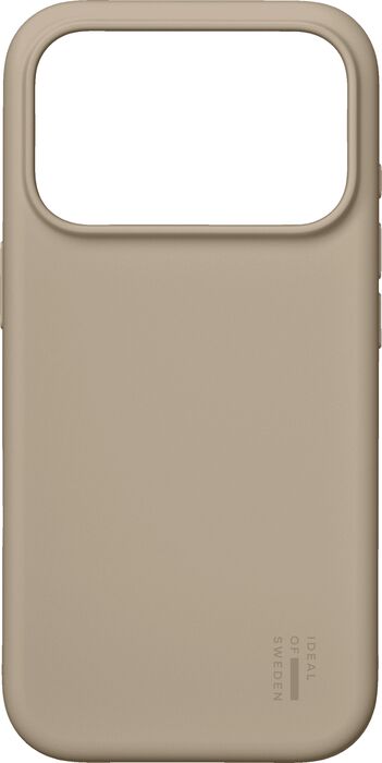 iDeal iPhone 17 Pro MagSafe símahulstur - Drapplitað