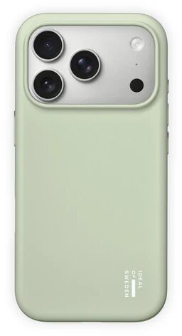 iDeal iPhone 17 Pro Magsafe símahulstur - Ljósgrænt