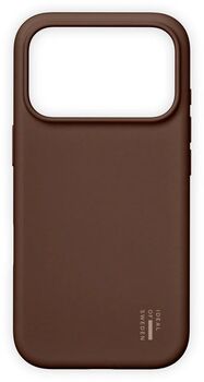 iDeal iPhone 17 Pro MagSafe símahulstur - Brúnt