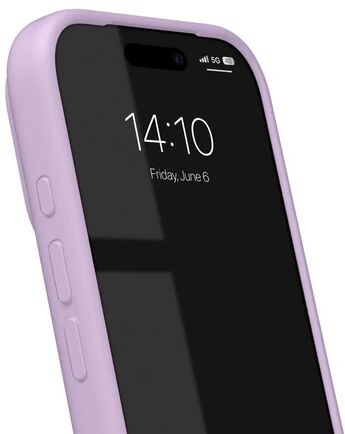 iDeal iPhone 17 Pro MagSafe símahulstur - Ljósfjólublátt