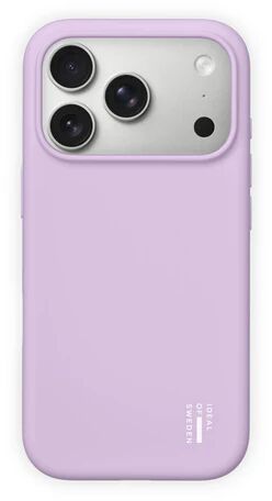 iDeal iPhone 17 Pro MagSafe símahulstur - Ljósfjólublátt