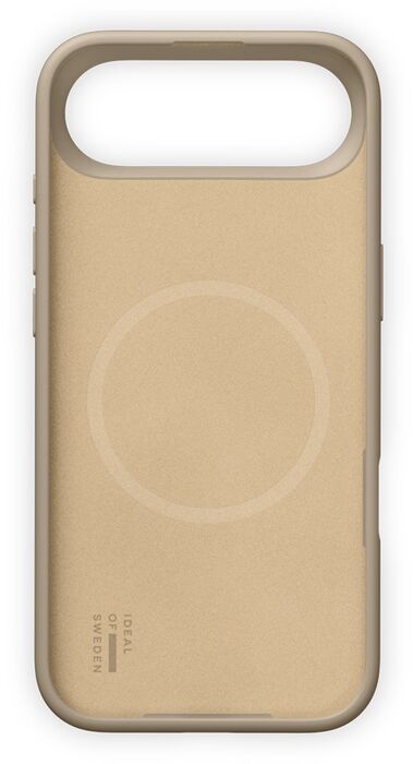 iDeal iPhone Air MagSafe símahulstur - Brúnt
