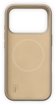 iDeal iPhone 17 Pro Max MagSafe símahulstur - Ljósbrúnt