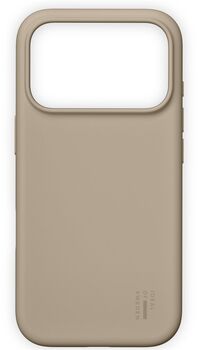 iDeal iPhone 17 Pro Max MagSafe símahulstur - Ljósbrúnt