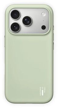 iDeal iPhone 17 Pro Max MagSafe símahulstur - Ljósgrænt