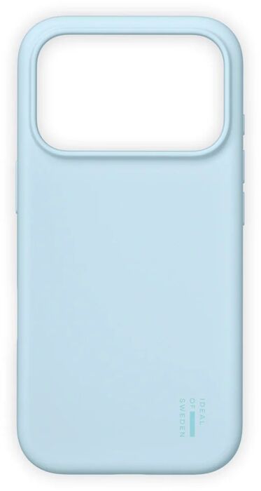 iDeal iPhone 17 Pro Max MagSafe símahulstur - Ljósblátt