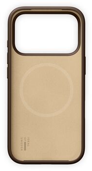 iDeal iPhone 17 Pro Max MagSafe símahulstur - Brúnt