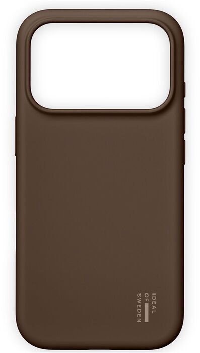 iDeal iPhone 17 Pro Max MagSafe símahulstur - Brúnt