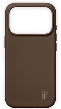 iDeal iPhone 17 Pro Max MagSafe símahulstur - Brúnt