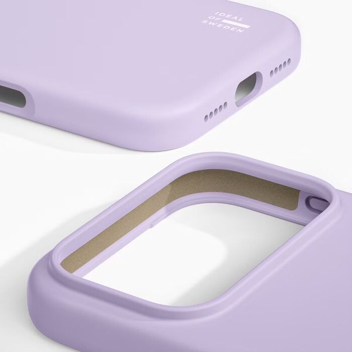 iDeal iPhone 17 Pro Max Magsafe símahulstur - Ljósfjólublátt