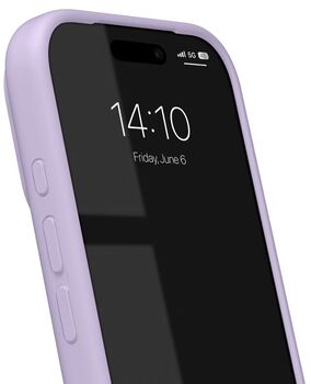 iDeal iPhone 17 Pro Max Magsafe símahulstur - Ljósfjólublátt