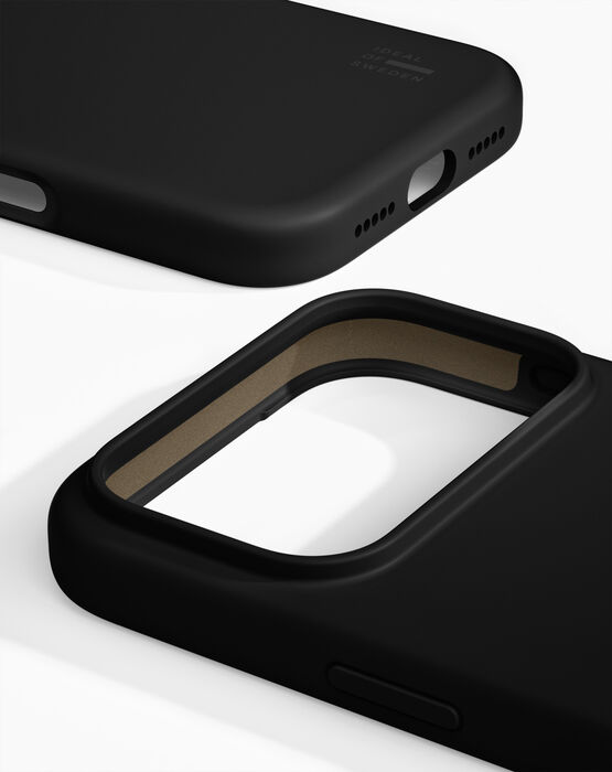 iDeal iPhone 18/17 Pro MagSafe símahulstur - Svart