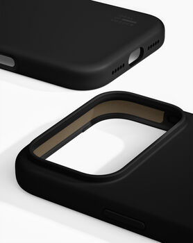 iDeal iPhone 18/17 Pro MagSafe símahulstur - Svart