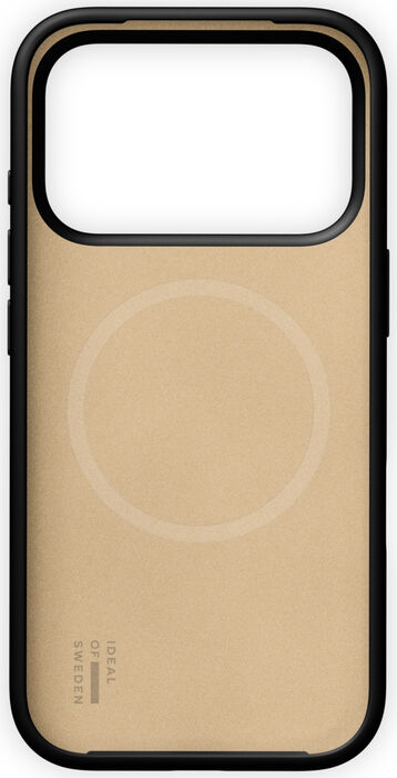 iDeal iPhone 18/17 Pro MagSafe símahulstur - Svart
