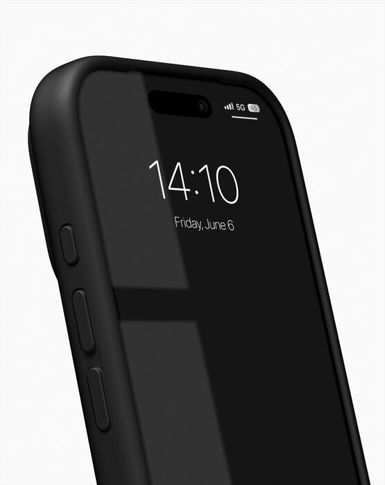 iDeal iPhone 18/17 Pro MagSafe símahulstur - Svart