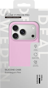 iDeal iPhone 18/17 Pro MagSafe símahulstur - Bleikt