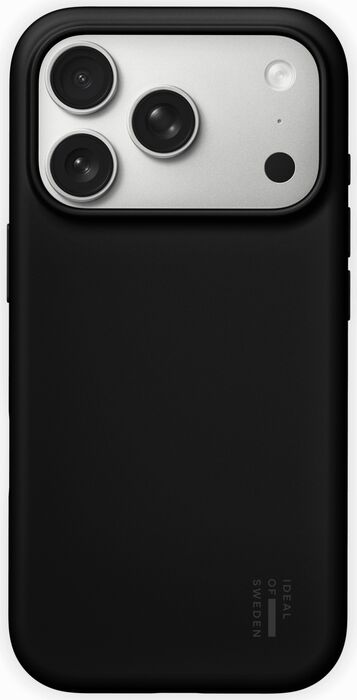 iDeal iPhone 18/17 Pro Max MagSafe símahulstur - Svart