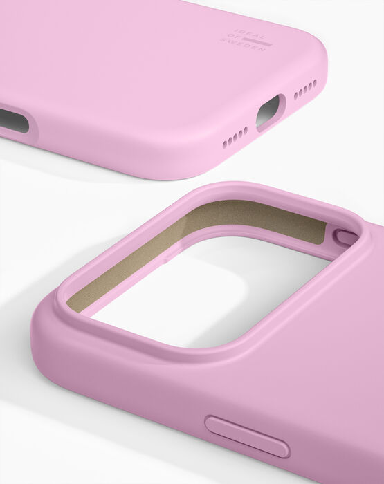 iDeal iPhone 18/17 Pro Max MagSafe símahulstur - Bleikt