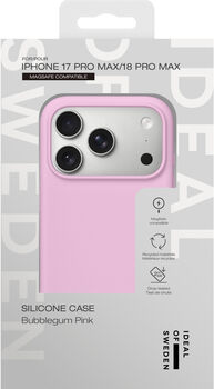 iDeal iPhone 18/17 Pro Max MagSafe símahulstur - Bleikt