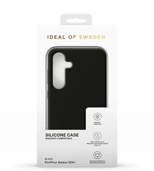 iDeal Samsung Galaxy S24+ símahulstur - Magsafe Svart