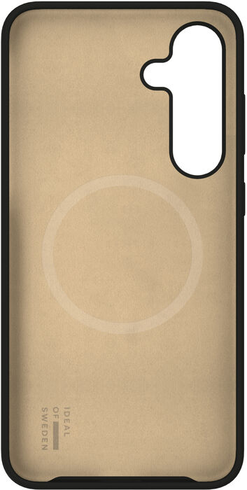 iDeal Samsung Galaxy S24/S25 símahulstur - Svart