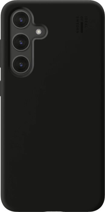 iDeal Samsung Galaxy S24/S25 símahulstur - Svart