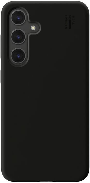 iDeal Samsung Galaxy S25+/S24+ símahulstur - Svart