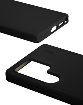 iDeal Samsung Galaxy S25 Ultra Símahulstur - Magsafe svart