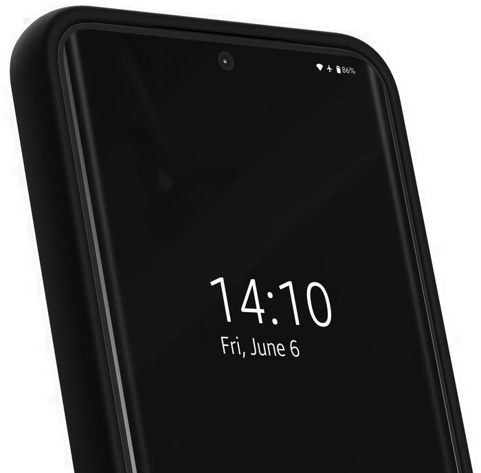 iDeal Samsung Galaxy S26 Símahulstur - Svart