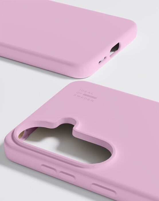 iDeal Samsung Galaxy S26 Símahulstur - Bleikt