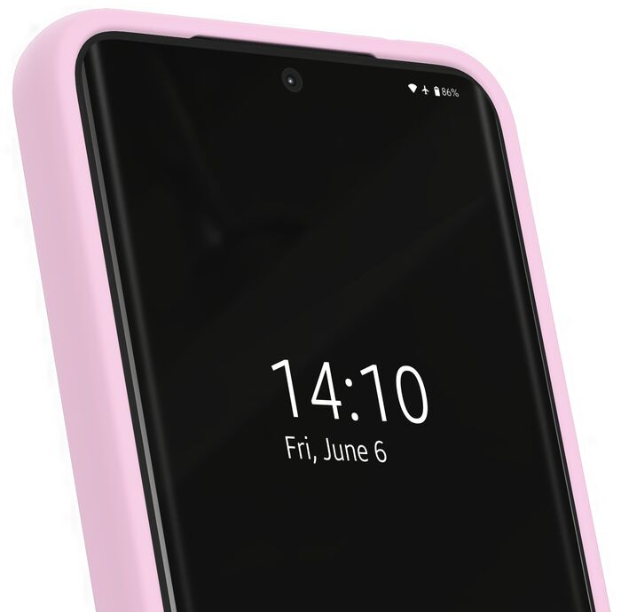 iDeal Samsung Galaxy S26 Símahulstur - Bleikt