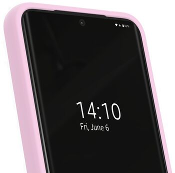 iDeal Samsung Galaxy S26 Símahulstur - Bleikt