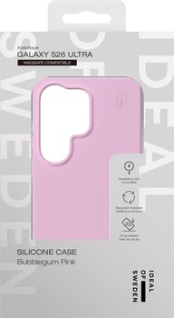 iDeal Samsung Galaxy S26 Ultra Símahulstur - Bleikt