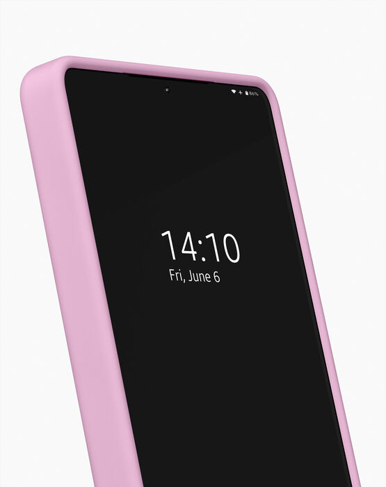 iDeal Samsung Galaxy S26 Ultra Símahulstur - Bleikt