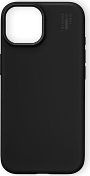iDeal Slim iPhone 17e/16e/15/14/13 MagSafe símahulstur - Svart