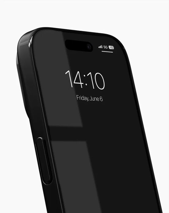 iDeal iPhone 17 símahulstur - Svart
