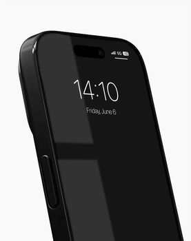iDeal iPhone 17 símahulstur - Svart