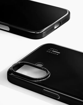 iDeal iPhone 17 símahulstur - Svart