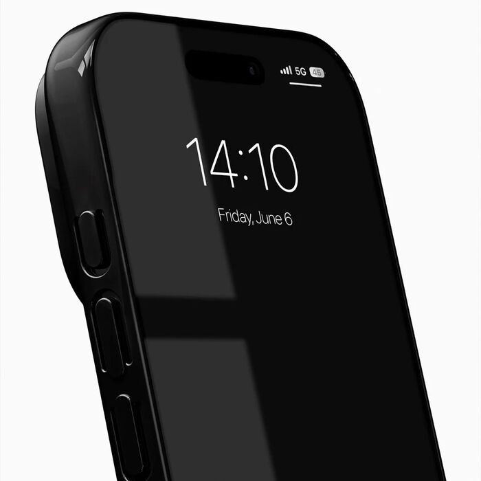 iDeal iPhone 17 Pro símahulstur - Svart