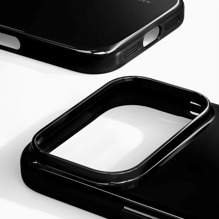 iDeal iPhone 17 Pro símahulstur - Svart