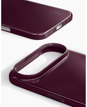 iDeal iPhone Air MagSafe símahulstur - Rautt