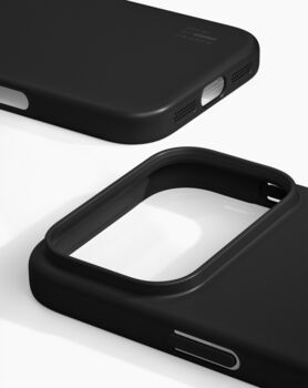 iDeal Slim iPhone 18/17 Pro MagSafe símahulstur - Svart