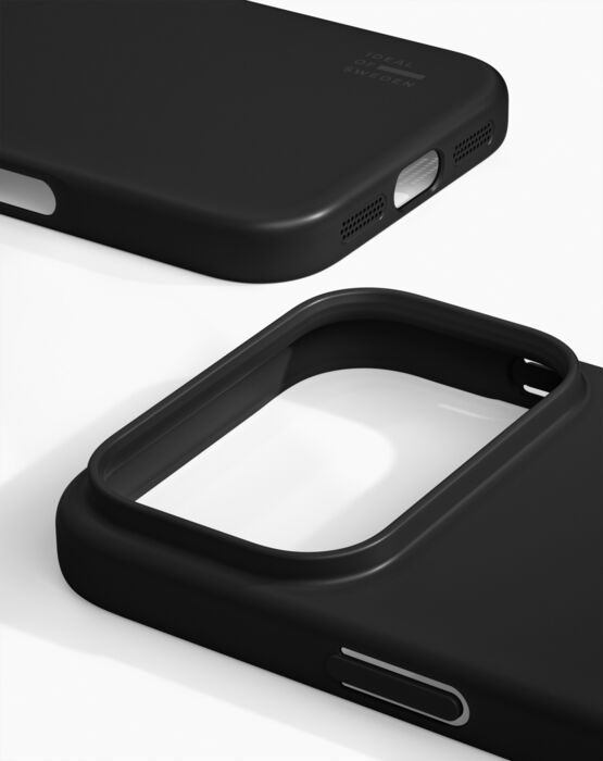 iDeal Slim iPhone 18/17 Pro Max MagSafe símahulstur - Svart