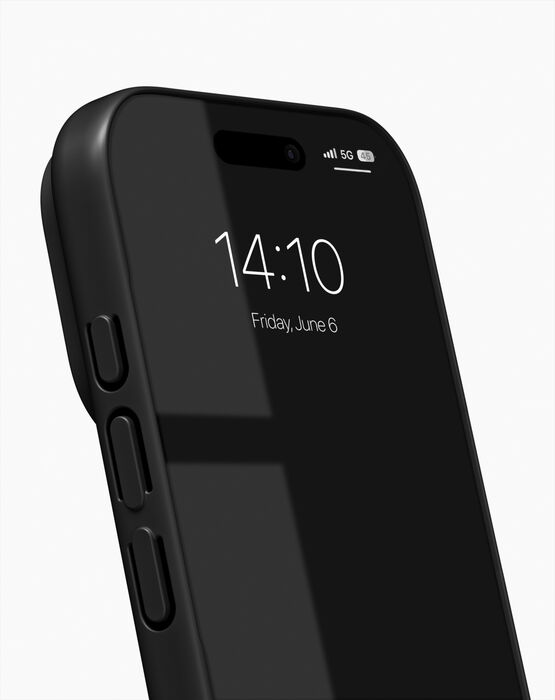 iDeal Slim iPhone 18/17 Pro Max MagSafe símahulstur - Svart