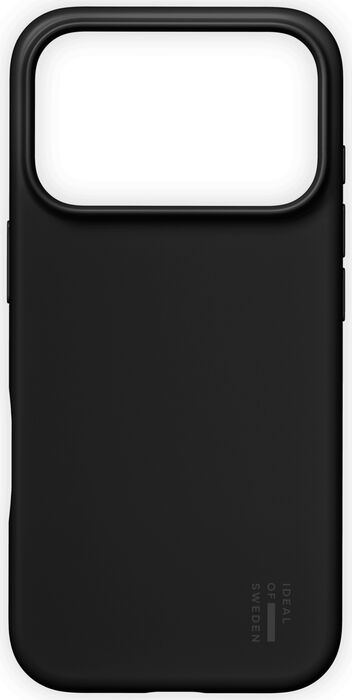 iDeal Slim iPhone 18/17 Pro Max MagSafe símahulstur - Svart