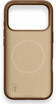 iDeal Soft Swirl iPhone 18/17 Pro Max MagSafe símahulstur - Brúnt